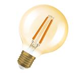1906 GL 80  7,2W/824 (60W) GULD E27 DÆMP