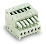 1-LEDER-HUNSTIK 0,5MM² 8 POL