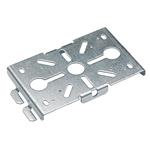 DÅSEPLADE T/GITTERBAKKE 100X182MM FZS