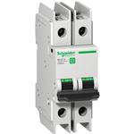 AUTOMATSIKRING C10A 2P 10KA 2M