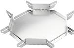 X-STYKKE FLAD 60HX200X1MM FZS