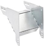 VERTIKALT T-STYKKE FLAD 60HX400X1MM FZS