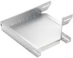 90° HJØRNE FLAD 60HX250X1MM FZS