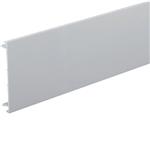 BR70130 KANALLÅG PLAST H=100MM 7035 PG