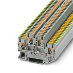 DOUBLE-LEVEL TERMINAL BLOCK