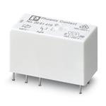 PLUG-IN POWER RELAY 1 PDT, 120V AC