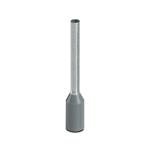 FERRULE 18MM, SLEEVE 0.75 X 12MM, GRAY