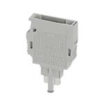 COMPONENT CONN. 24.2X5.2X33.3MM 1P, GRAY