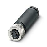 1506888 STEKER SACC-M 8FS-3CON-M-SW