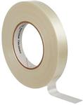 TAPE 45 KLAR GLASFIBER FORSTÆKET FILAMEN