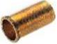 TUBE SUPPORT 6/4MM OIL BRASS FINISH