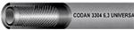 UNIVERSAL HOSE GRAY 13 MM