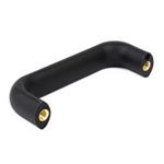 BØJLEGREB-236 MAT BLACK117MM M6