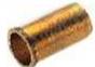 TUBE SUPPORT 8/6MM OIL BRASS FINISH