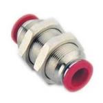 BULKHEAD UNION 8MM M16X1 10BAR
