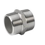 BRYSTNIPPEL SF BSPP PN16 2" AISI 316