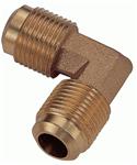 ADAPTER TIL KRAVE, 90°, 3/8" - 3/8"