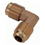 ADAPTER TIL KRAVE, 90°, 5/8" - 5/8"