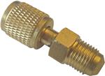 ADAPTER, LIGE, 1/4"F - 5/16"M