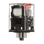 RELÆ MKS2PIN AC24 BY OMZ