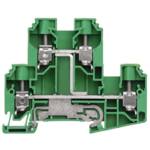 WEID WDK 10 PE PE TERMINAL, SCREW CONNEC
