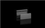 VX SOKKEL SIDER H= 100MM B = 400MM