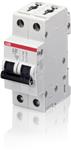 AUTOMATSIKRING K 2A 2P 6KA 2M