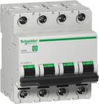 AUTOMATSIKRING C10A 4P 10KA 4M