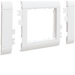 RAMME 80MM M55 RAL9016 U. SKRIFELT