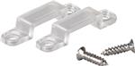 CLIPS LEDSTRIP  230V IP65 20STK