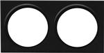 DOWNLIGHT DEKORAMME II Ø85 SORT