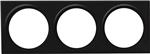 DOWNLIGHT DEKORAMME III Ø85 SORT