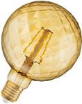 1906 PINECONE 4W/825 (40W) GULD E27