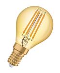 1906 KRONE 4W/824 (35W) GULD E14
