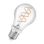 1906 STD FIL SPIRAL KLAR 8W/922 E27 DIM