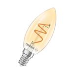 1906 KER FIL SPIR GULD 3,5W/927 E14 DIM