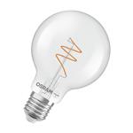1906 GLO FIL SPIR KLAR 4,6W/927 E27 DIM