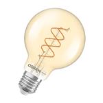1906 GLO FIL SPIR GULD 8W/922 E27 DIM