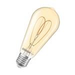 1906 EDI HEART FIL GULD 4,9W/922 E27 DIM