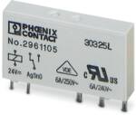 ENKELTRELÆ - REL-MR- 24DC/21