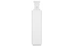 ZIP SLIM ENDETILKOBLING HVIT