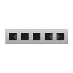 RAMME 5-MODUL INTENSE STERLING