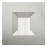 RAMME 1-MODUL PURE STEEL ANTHR
