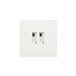 TANGENT TIL USB-OPLADER, HVID