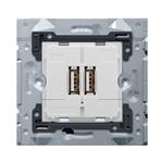 SMART USB-A OPLADER
