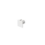WDK ENDESTYKKE 15X15 MM PH RAL 9016