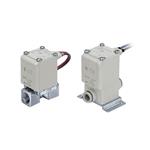 2 PORT VALVE 6MM N.C. 24VDC RC