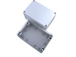 ABS-KASSE 120X80X55MM. TR. LÅG CT-582-T