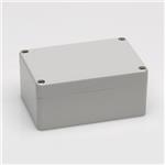ABS-KASSE 120X80X85MM SNAP-LUKKE CT-602