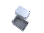 ABS-KASSE 120X80X85MM. TR. LÅG CT-602-T